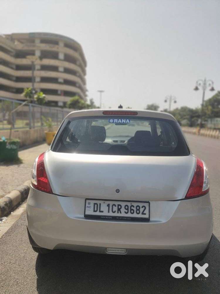 Maruti Suzuki Swift 1.2 Lxi (o), 2016, Petrol