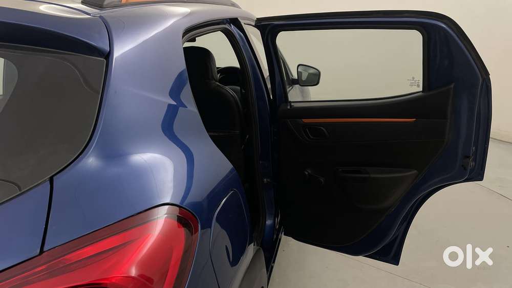 Renault Kwid Climber 1.0 Mt, 2018, Petrol