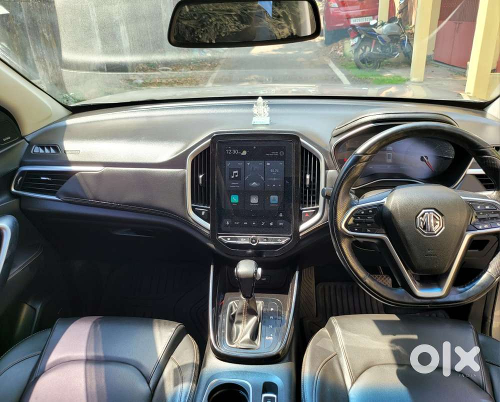 Mg Hector Hybrid Smart Mt, 2020, Petrol