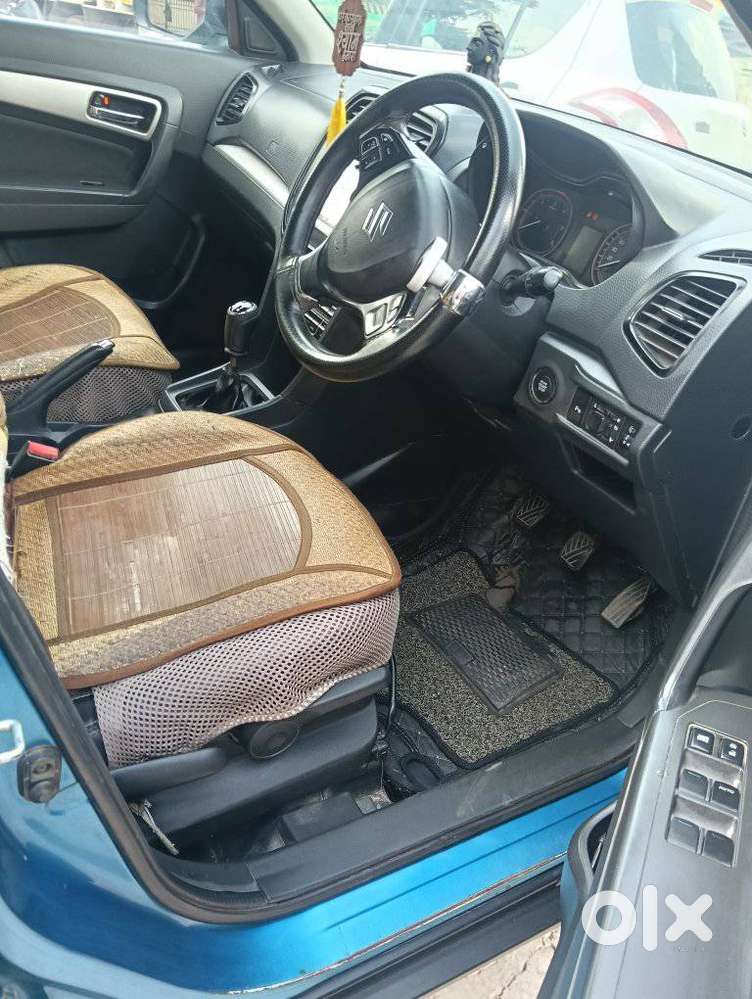 Maruti Suzuki Vitara Brezza Zdi Plus Dual Tone, 2017, Diesel