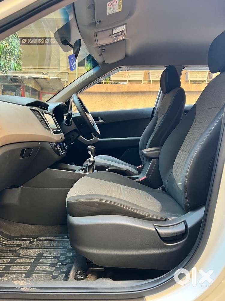Hyundai Creta 1.6 Sx (o), 2018, Petrol