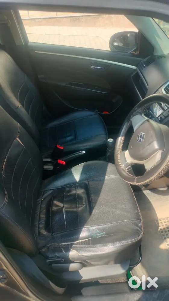Maruti Suzuki Dzire 1.2 Vxi 2015