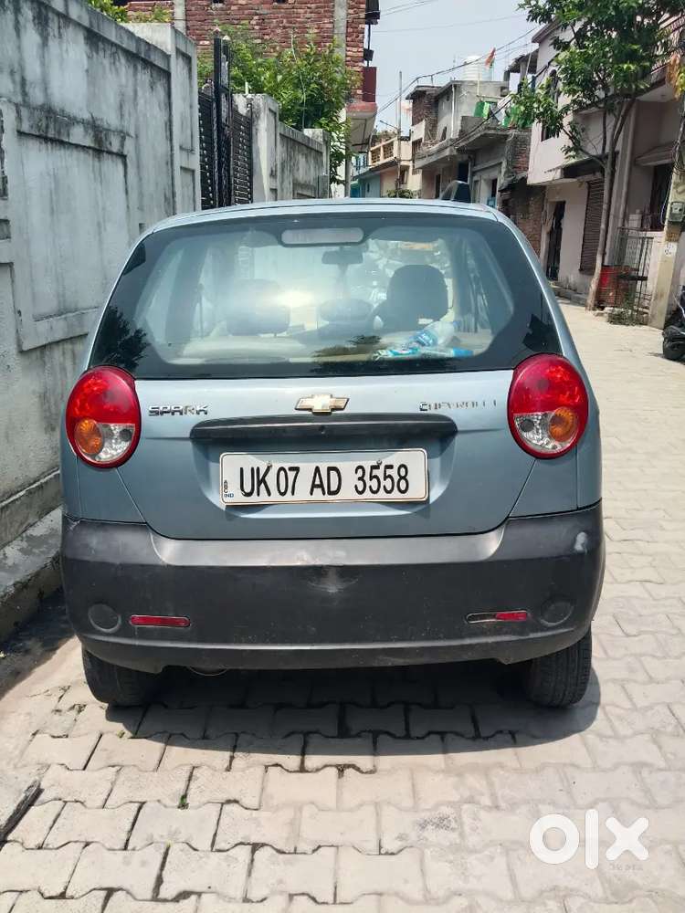 Chevrolet Spark 2010 Petrol 50000 Km Driven