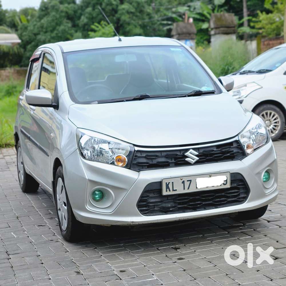 Maruti Suzuki Celerio Vxi Amt, 2017, Petrol