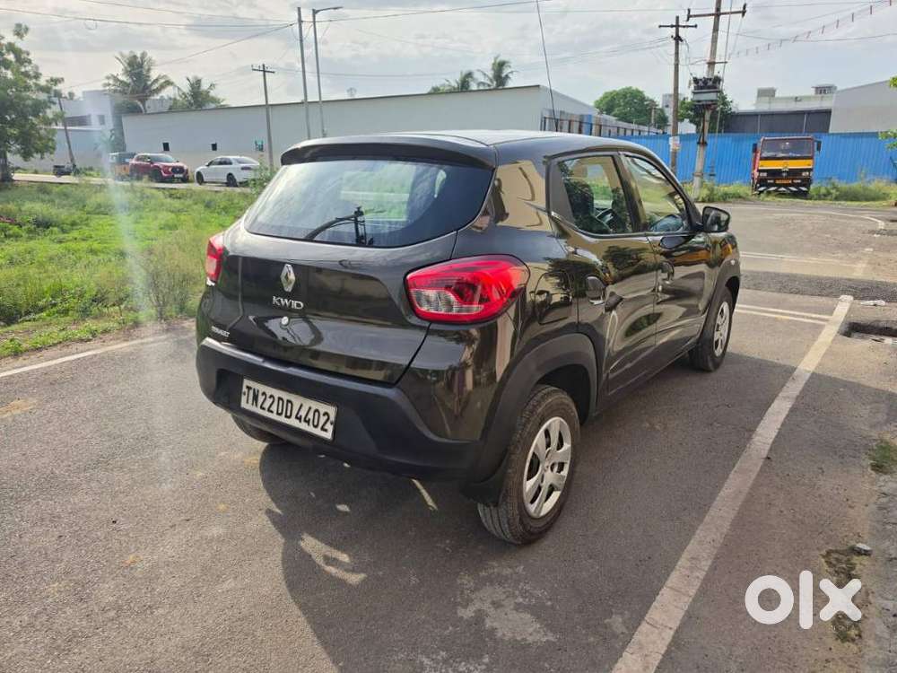 Renault Kwid Rxl, 2016, Petrol