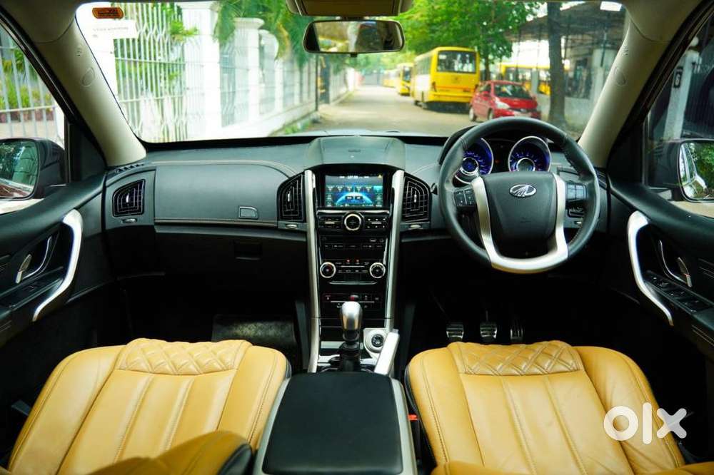 Mahindra Xuv500 W11, 2018, Diesel
