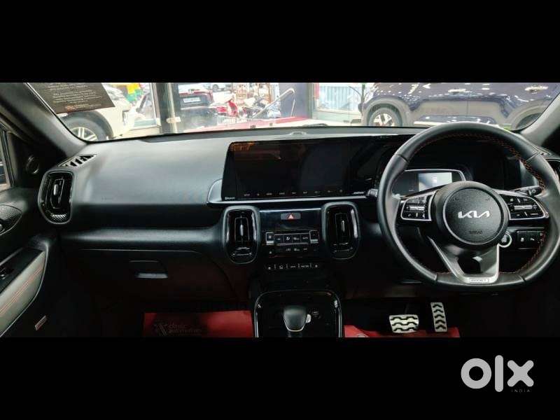 Kia Sonet 1.0 X Line Dct, 2023, Petrol