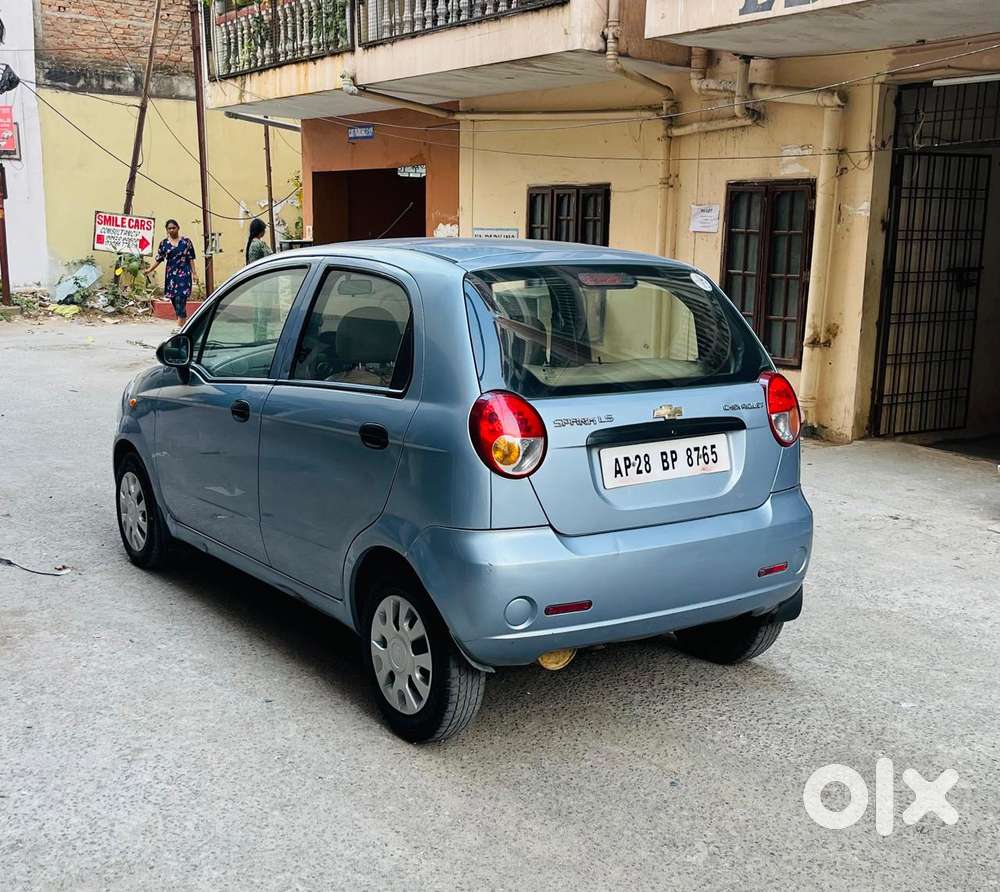 Chevrolet Spark 1.0 Ls, 2011, Petrol