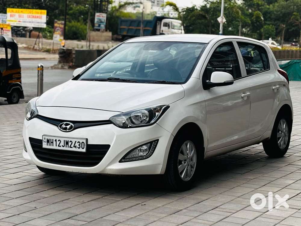 Hyundai I20 Sportz 1.2 Bs-iv, 2012, Petrol