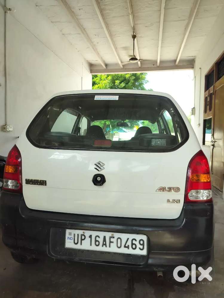 Maruti Suzuki Alto 2011 Lxi