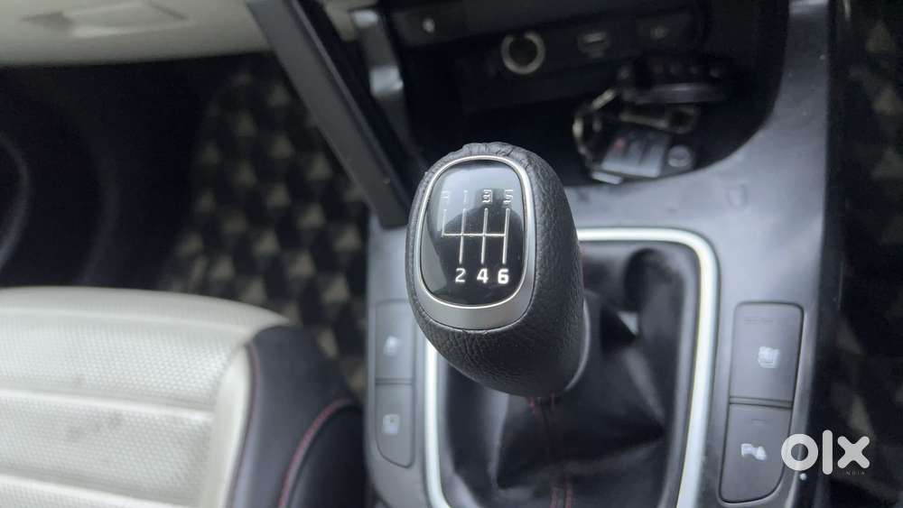 Kia Seltos Gtx, 2020, Petrol