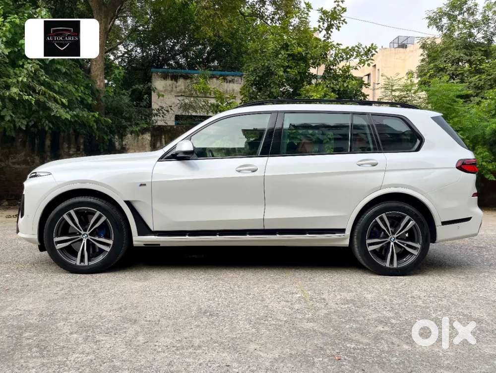 Bmw X7 3.0 Xdrive 40i M Sport, 2025, Petrol