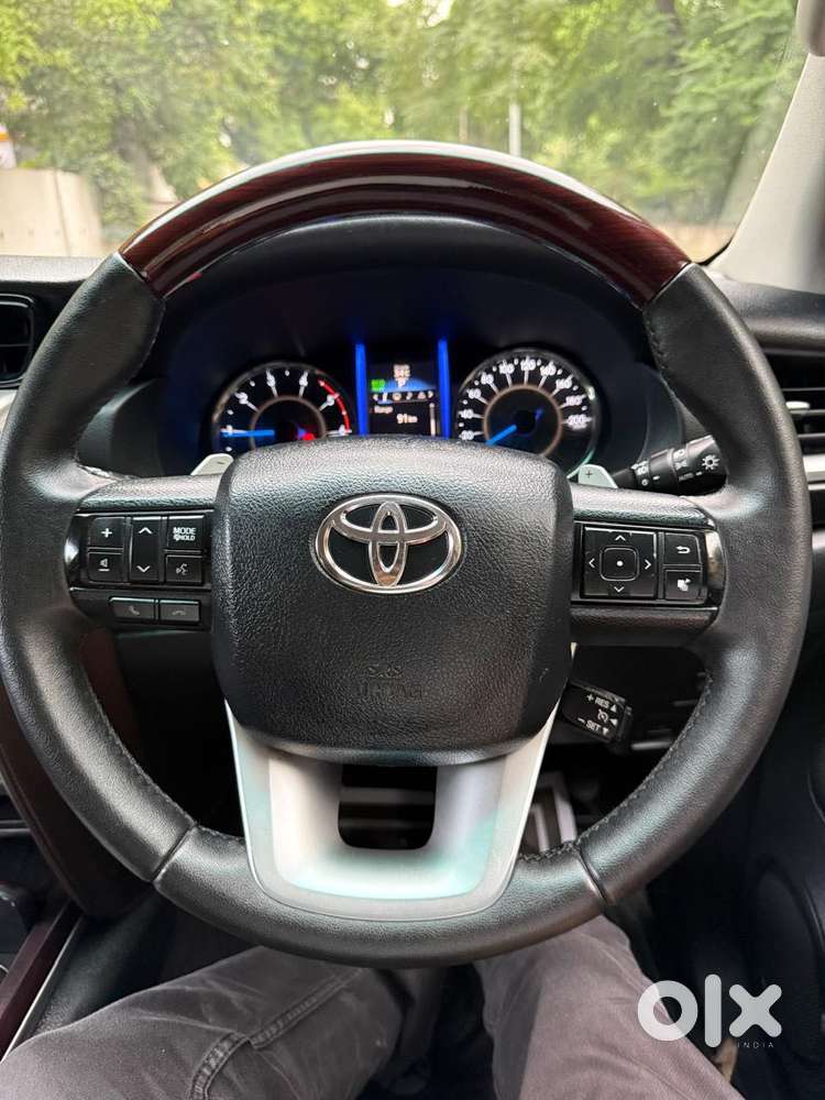 Toyota Fortuner 4x2 At 2.8 Diesel, 2017, Diesel