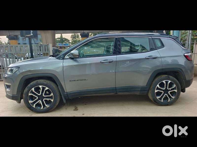 Jeep Compass 2.0 Limited Plus 4x4, 2020, Diesel