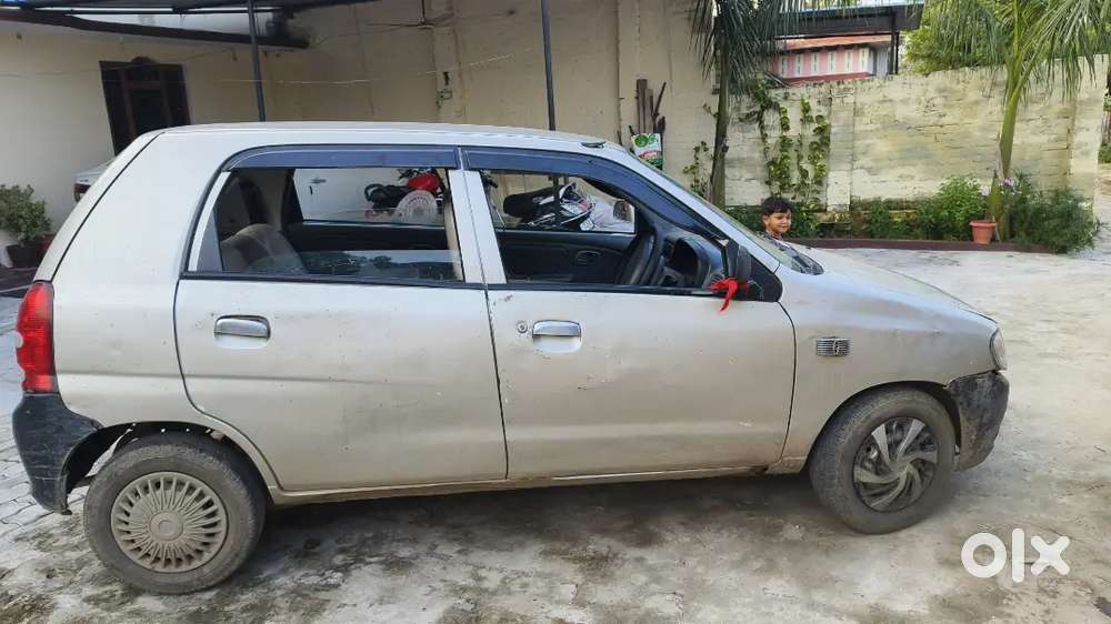 Maruti Suzuki Alto 0.8 2009