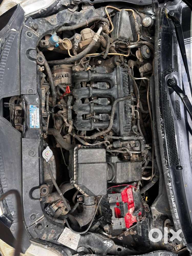 Honda City Zx 2008 Cng & Hybrids Good Condition
