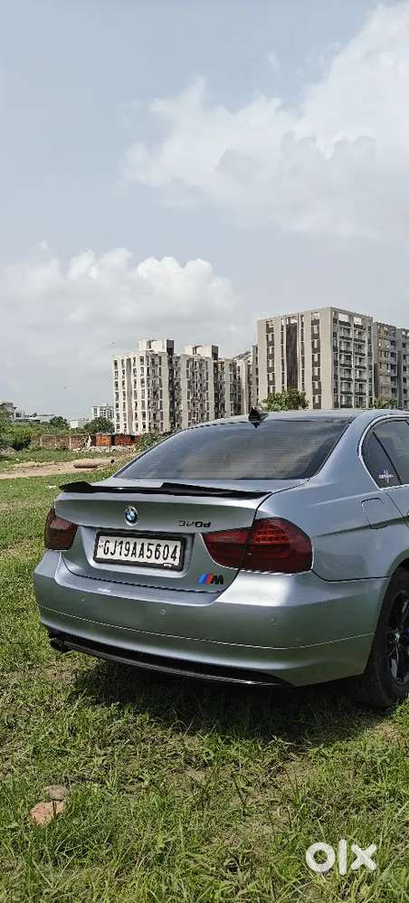Bmw 3 Series 2.0 Diesel 2011