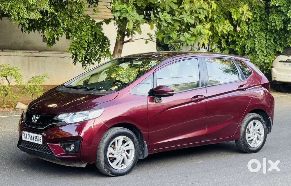 Honda Jazz 1.2 V At I Vtec, 2017, Petrol