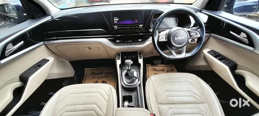 Kia Carens 1.5 Luxury Plus Diesel At 6 Str, 2022, Diesel