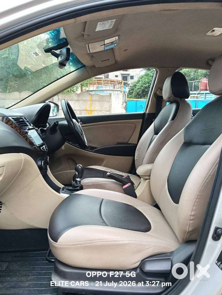 Hyundai Verna Transform 1.5 Crdi, 2017, Diesel