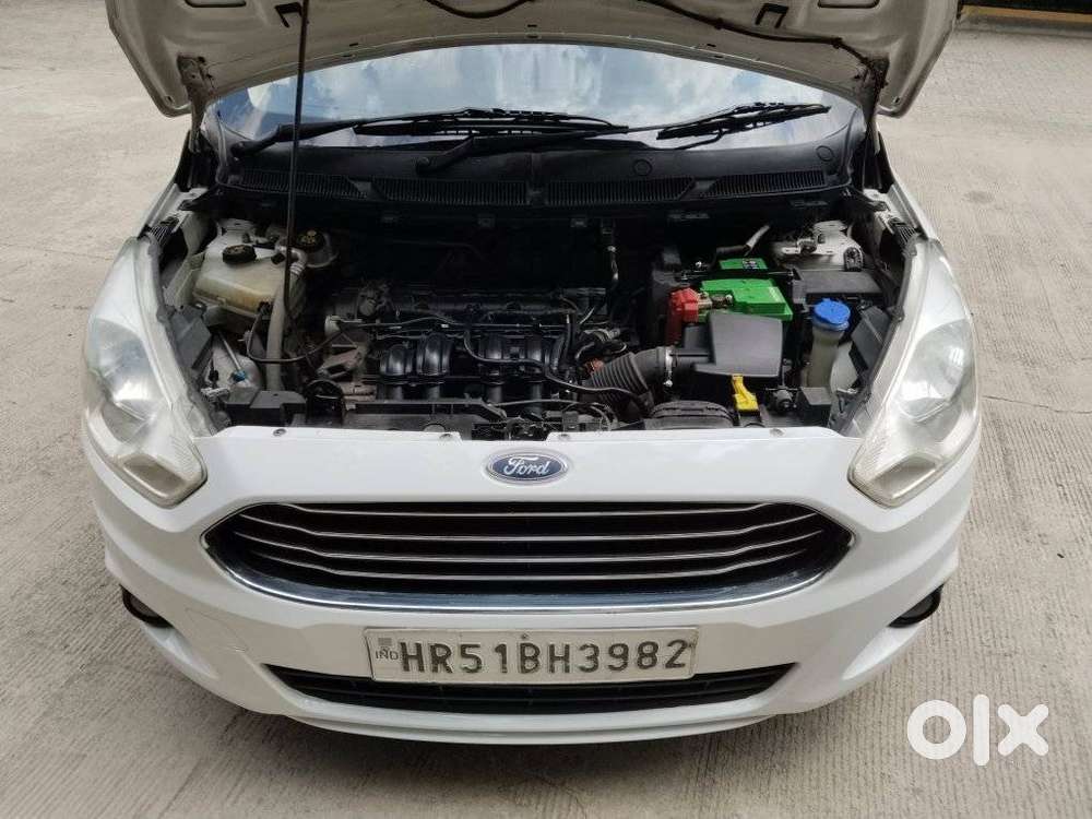Ford Figo Aspire 1.2 Ti-vct Titanium, 2016, Petrol