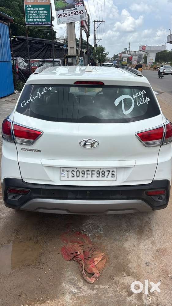Hyundai Creta 1.4 E Plus Crdi, 2019, Diesel