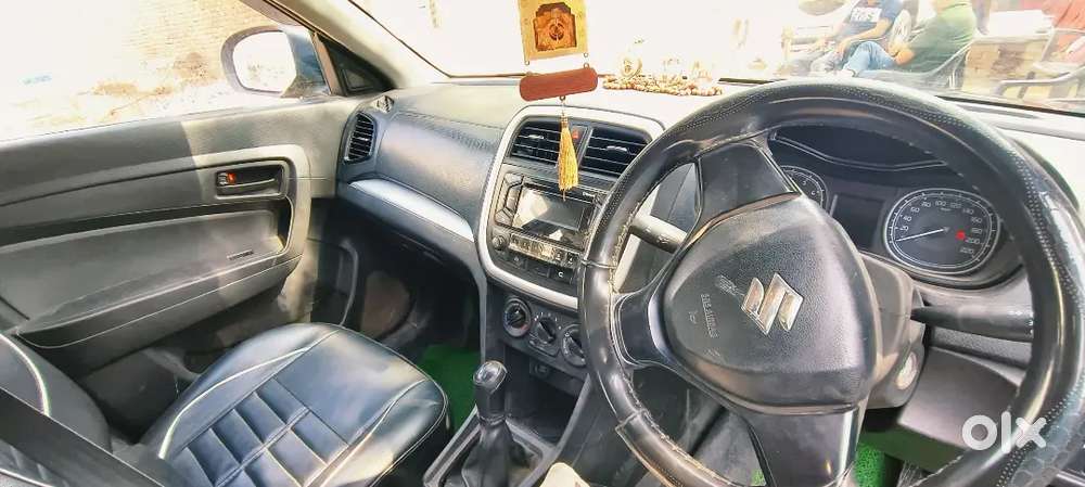 Maruti Suzuki Vitara Brezza 2022