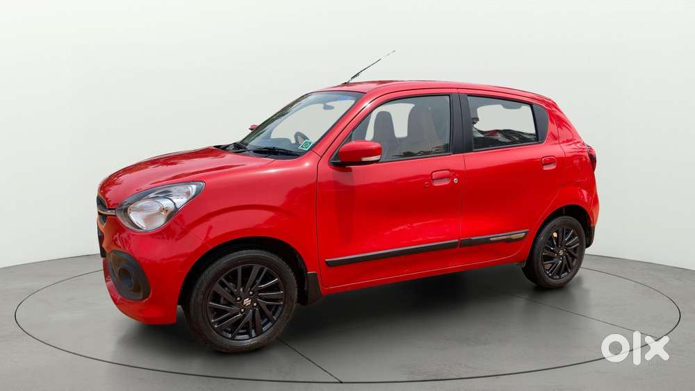 Maruti Suzuki Celerio 1.0 Zxi Plus Ags, 2022, Petrol