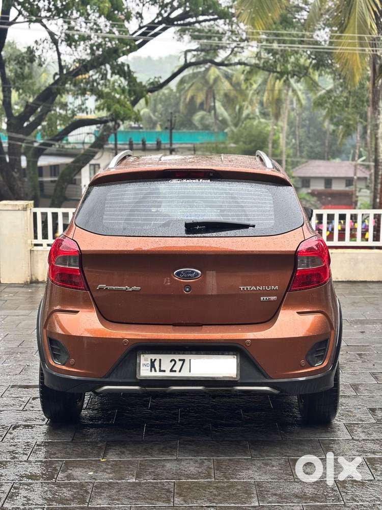 Ford Freestyle Titanium Plus Diesel, 2020, Diesel