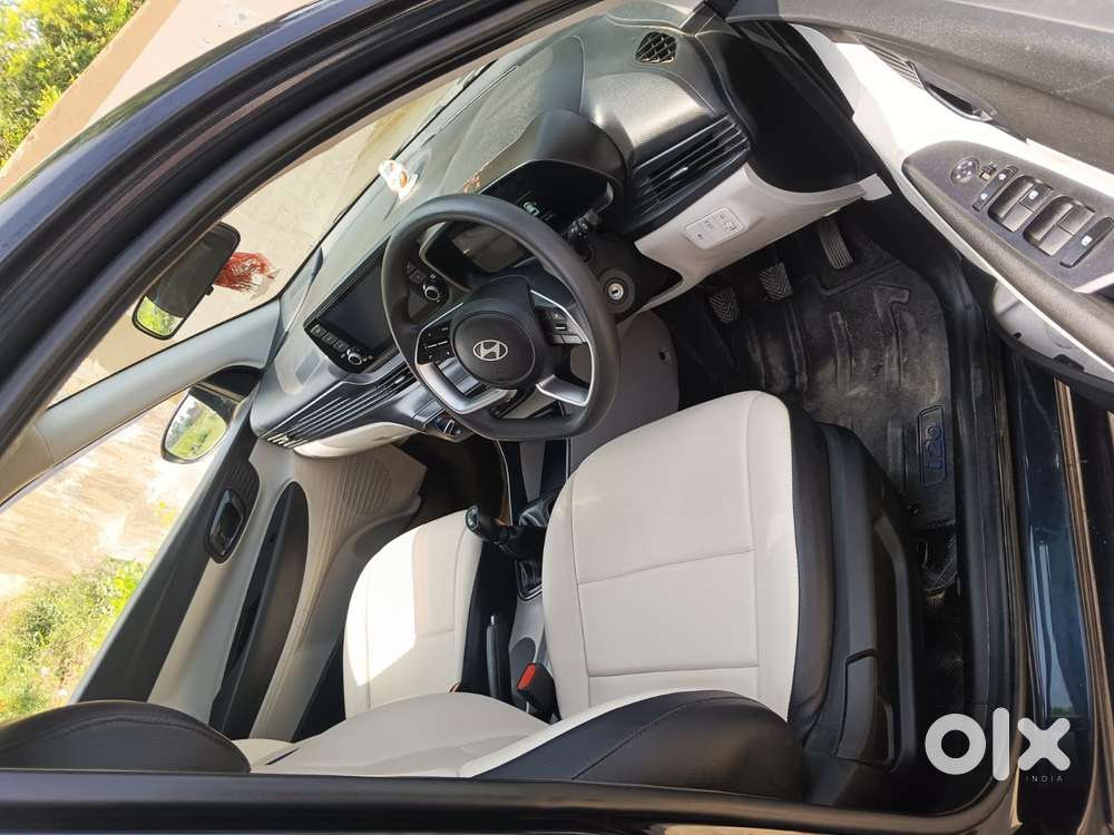 Hyundai I20 Petrol Cvt Magna Executive, 2025, Petrol