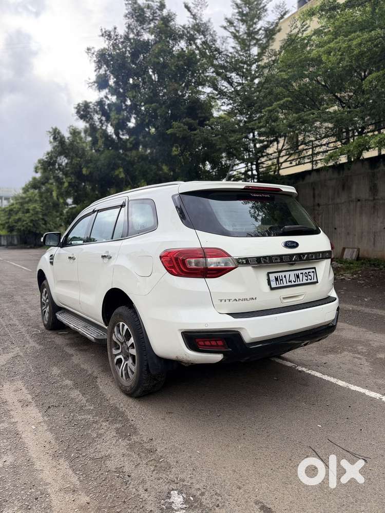 Ford Endeavour Titanium 4x2, 2021, Diesel