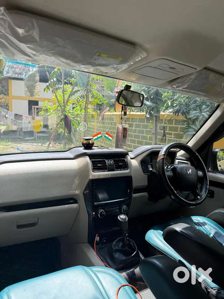 Mahindra Scorpio Classic 2023