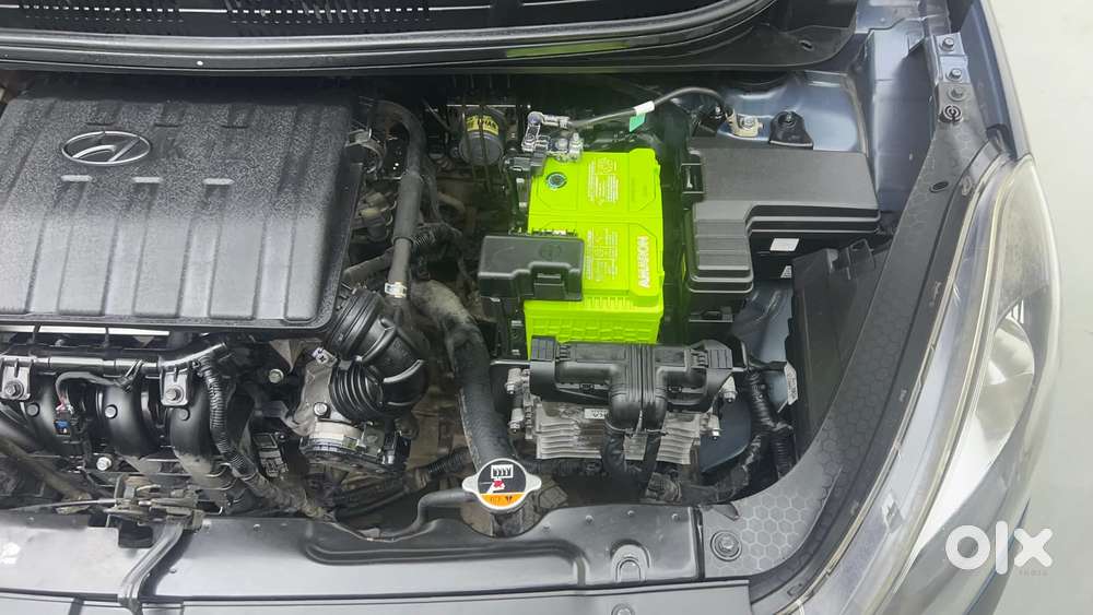 Hyundai Grand I10 Nios Magna Amt 1.2 Kappa Vtvt, 2020, Petrol