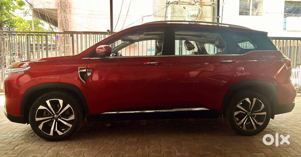 Mg Hector Sharp Pro 1.5 Turbo Cvt, 2023, Petrol