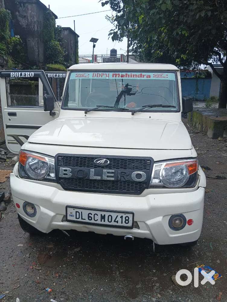 Mahindra Bolero 2012  Manual