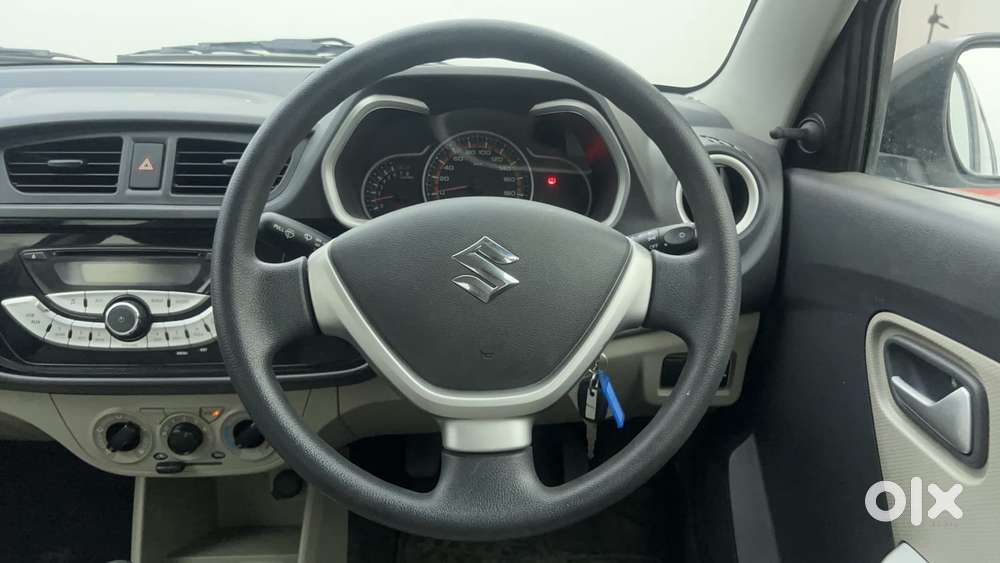 Maruti Suzuki Alto K10 2010-2014 Vxi, 2017, Petrol