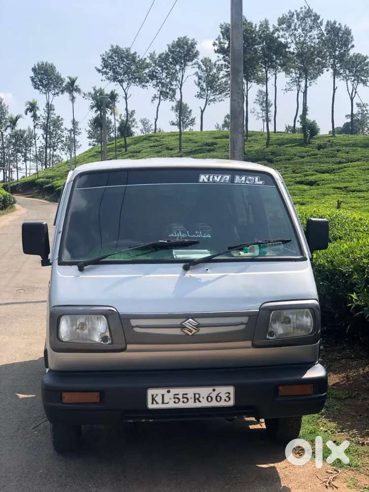 Maruti Suzuki Omni 2015 Petrol 141141 Km Driven