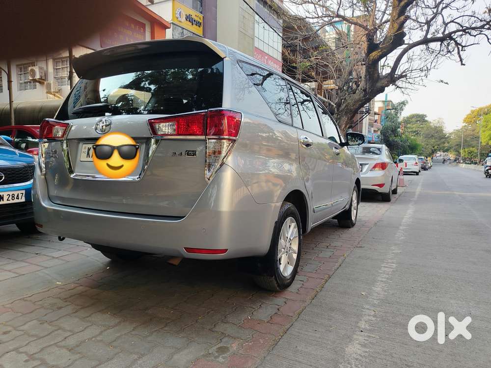 Toyota Innova Crysta 2.4 G Mt, 2020, Diesel