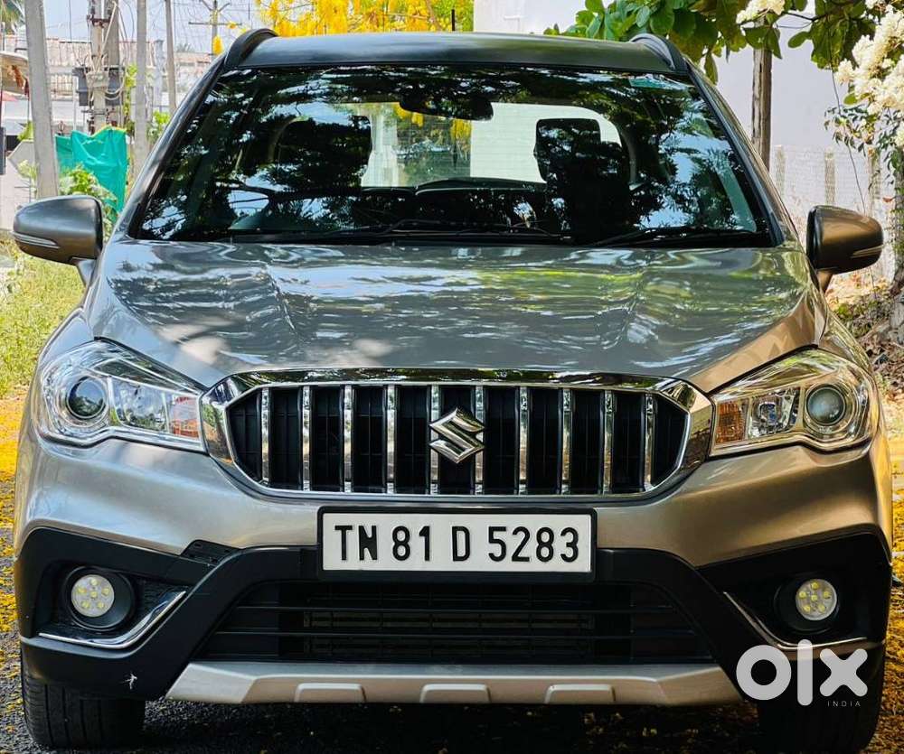 Maruti Suzuki S-cross 1.5 Delta, 2019, Diesel