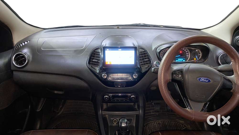 Ford Figo 2012-2015 Petrol Titanium, 2019, Petrol