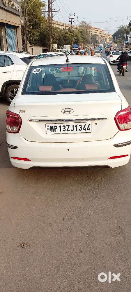 Hyundai Xcent Prime 2016 Diesel 92000 Km Driven