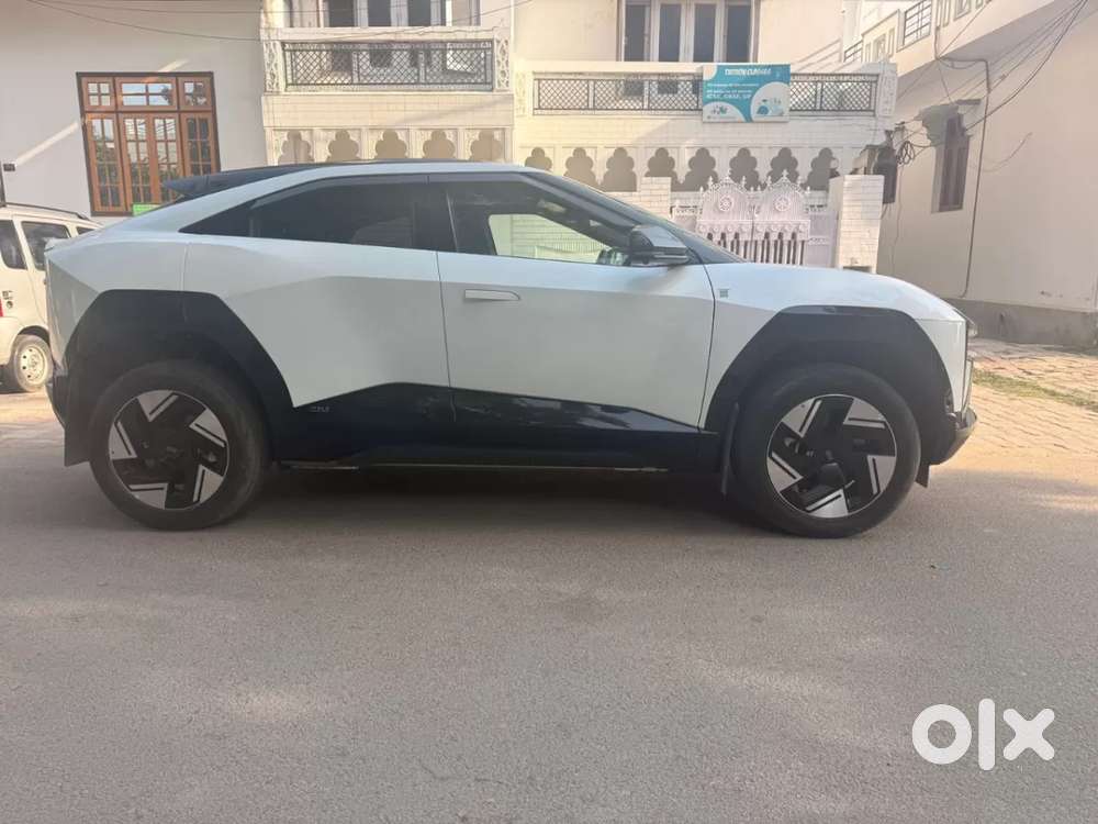 Mahindra Be 6 Be, 2025, Electric