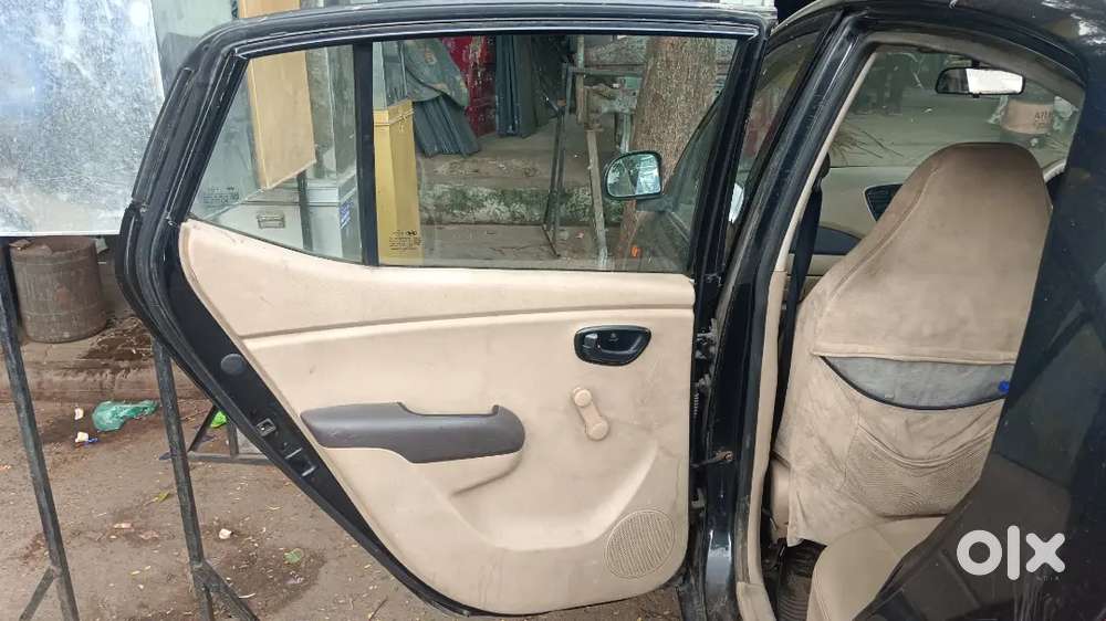 Hyundai I10 2008 Petrol Manual