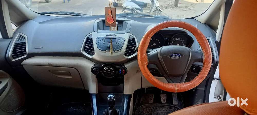 Ford Escort 2016