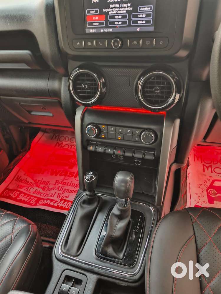 Mahindra Thar Lx 4x4 Hardtop, 2022, Diesel