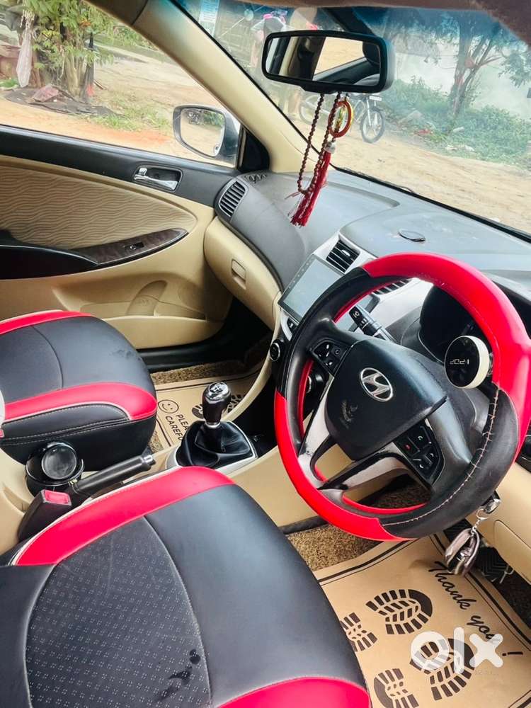 Hyundai Verna 2015 Diesel Good Condition