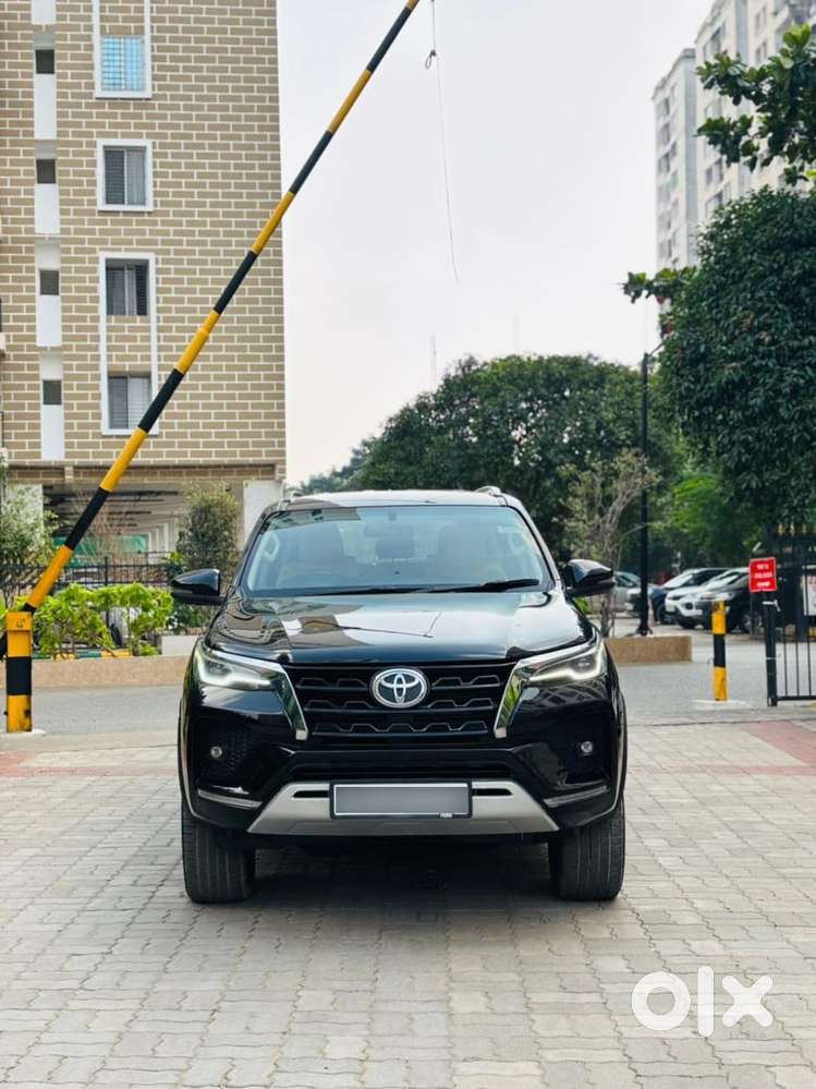 Toyota Fortuner 3.0 4x4 Manual, 2021, Diesel