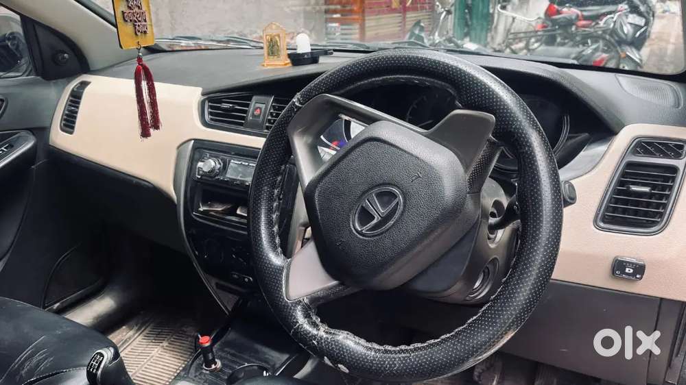 Tata Zest 1.3 Quadrajet 2018