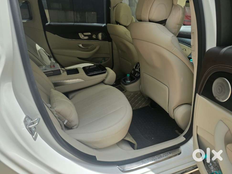Mercedes-benz E-class Exclusive E 220 D, 2022, Diesel