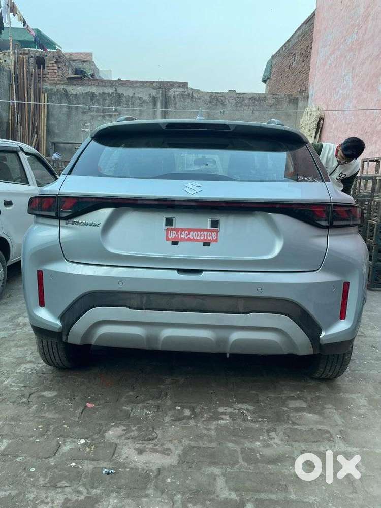 Maruti Suzuki Fronx Sigma 1.2 Mt, 2026, Petrol